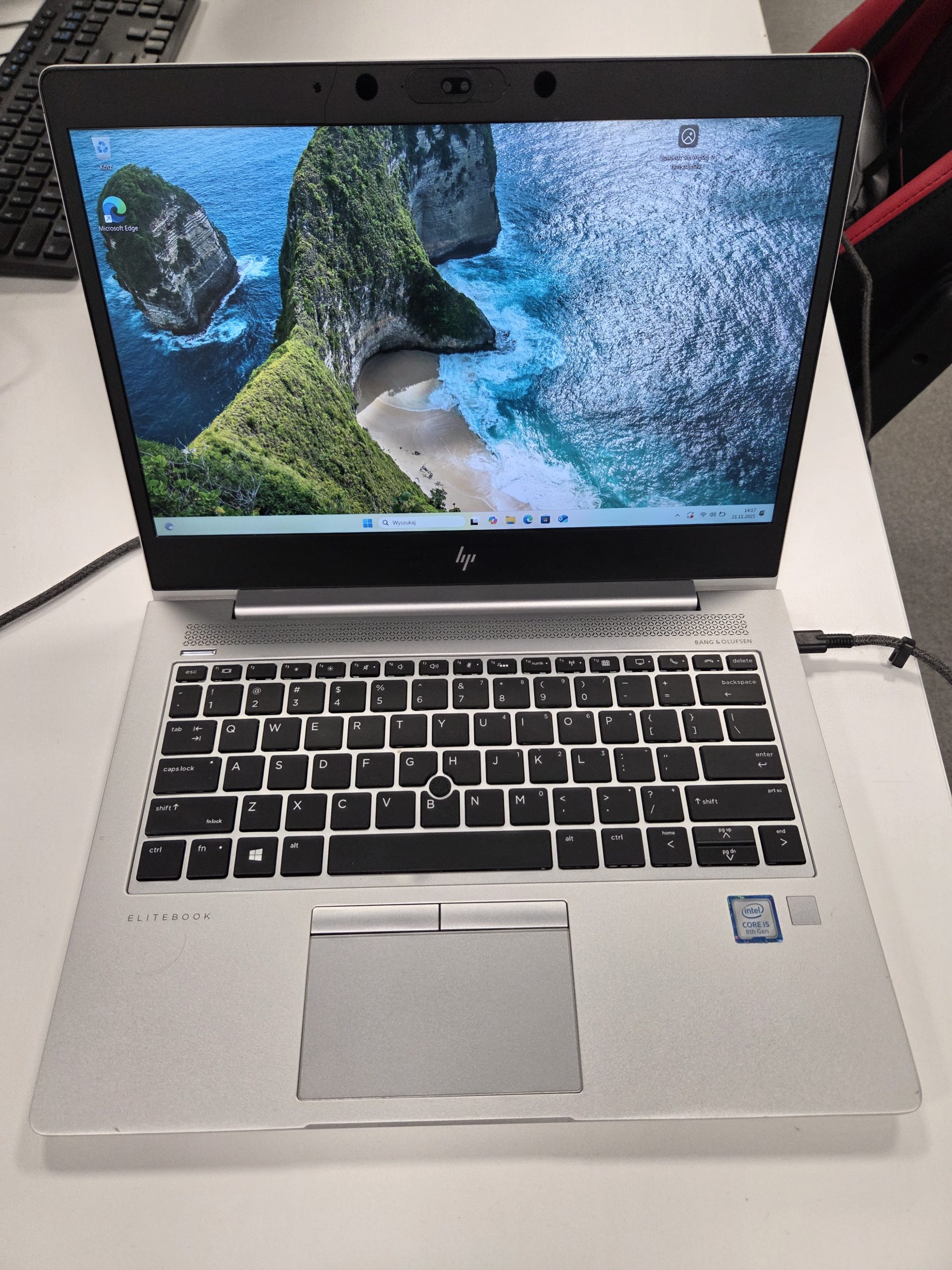 HP EliteBook 830 G5