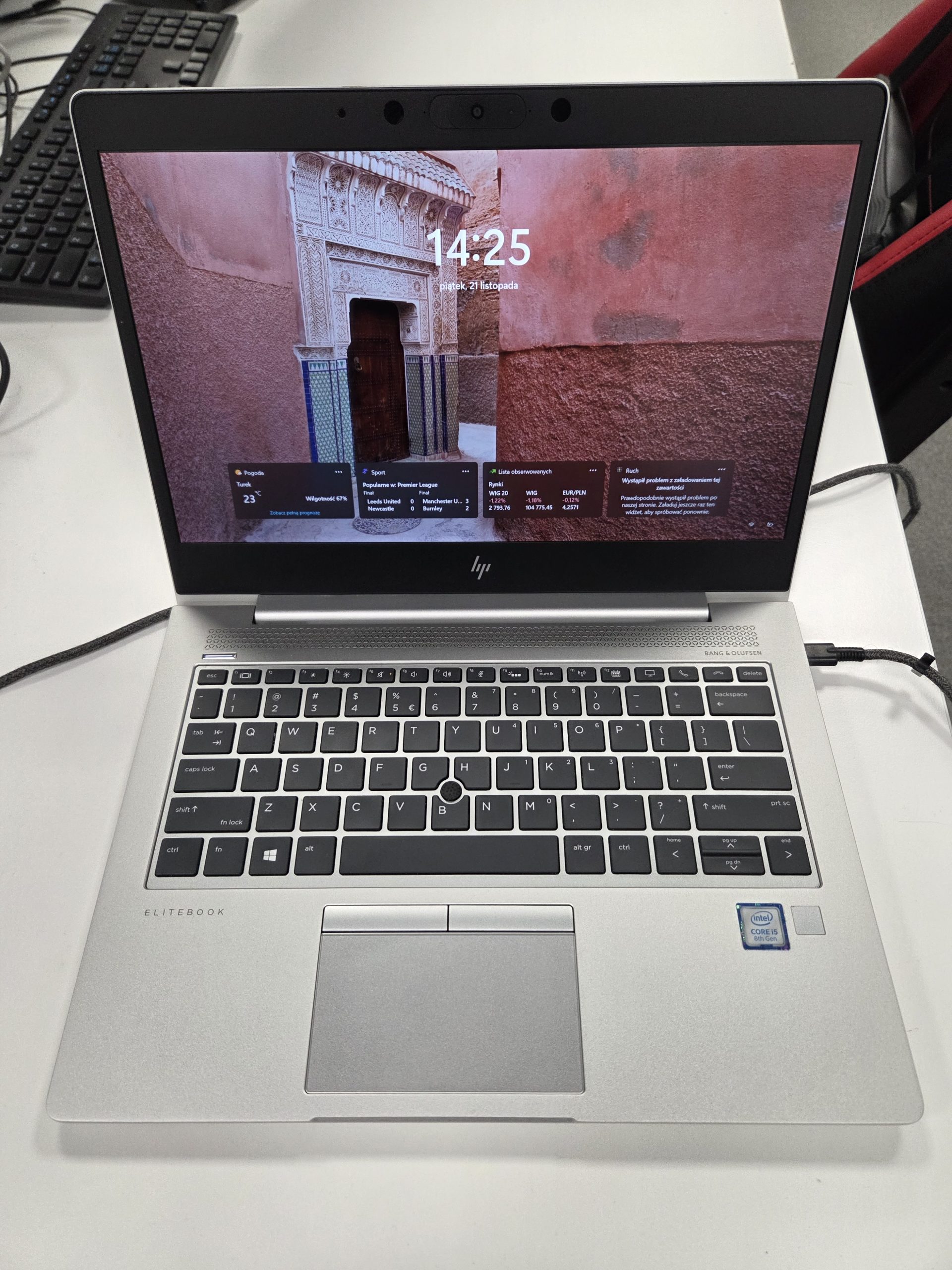 HP EliteBook 830 G6
