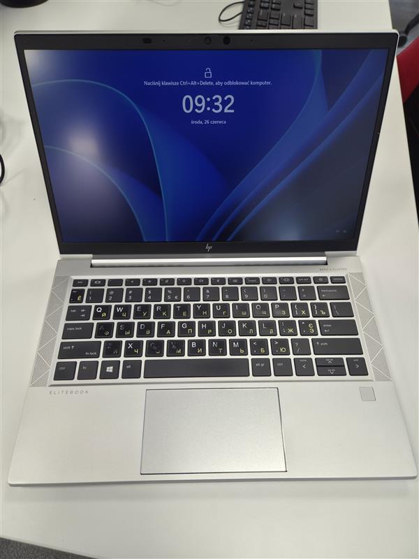 EliteBook 835 G7