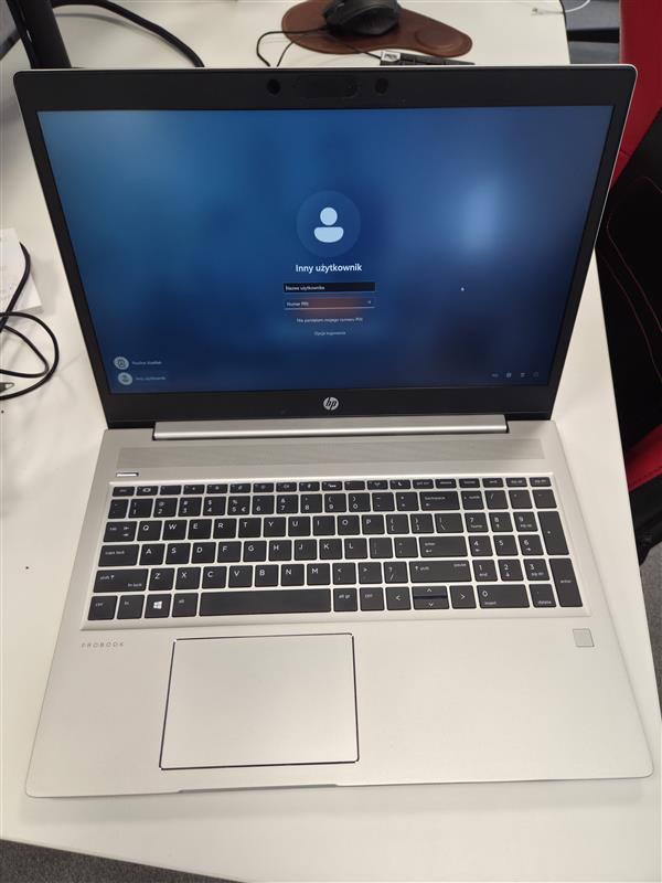 HP ProBook 455 G7
