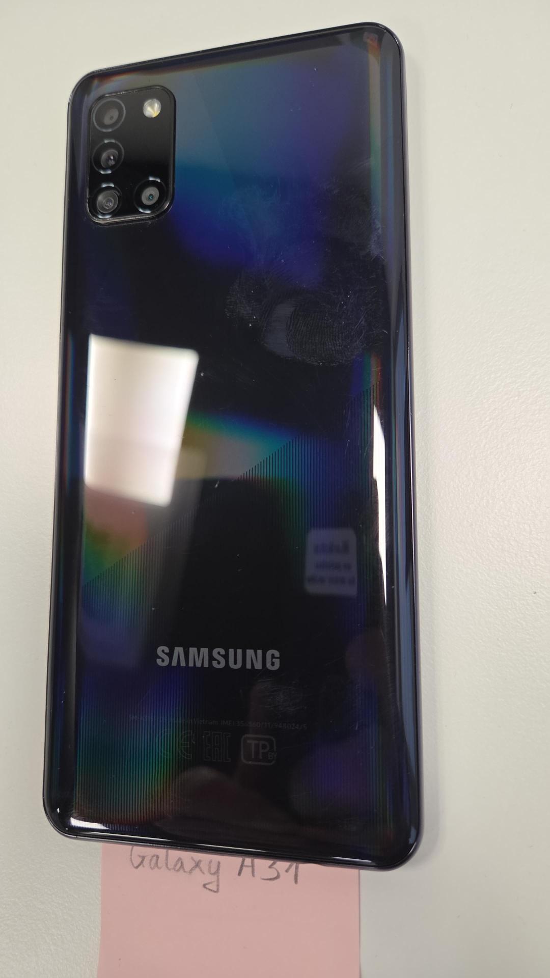 Samsung Galaxy A31 5G 64GB